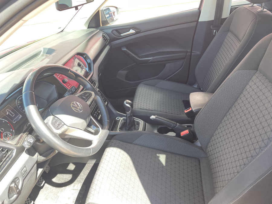 Imagen de Volkswagen T-Cross
