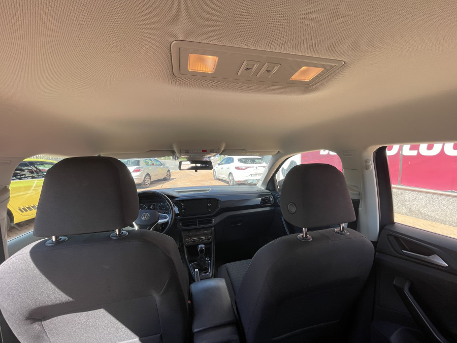 Imagen de Volkswagen T-Cross