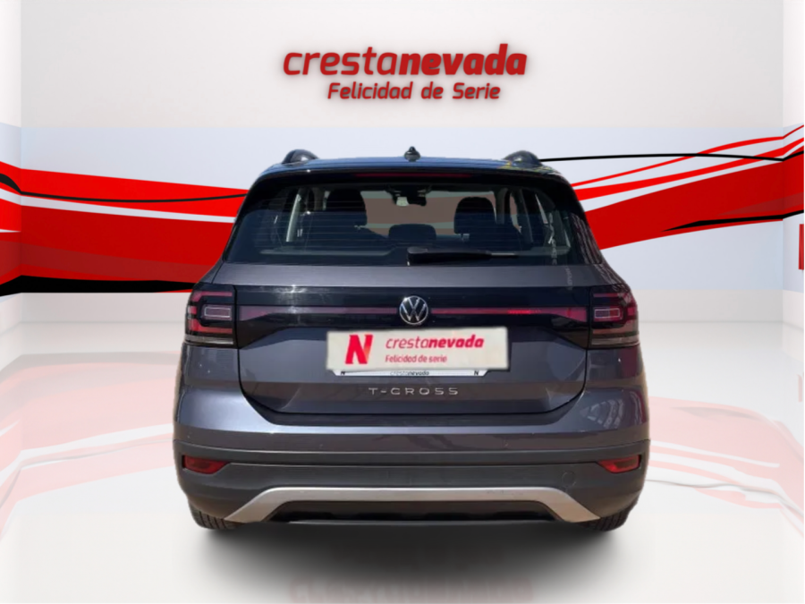 Imagen de Volkswagen T-Cross