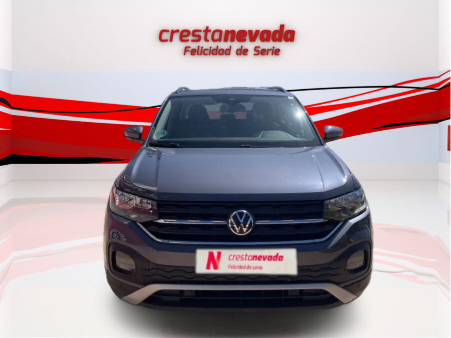 Imagen de Volkswagen T-Cross