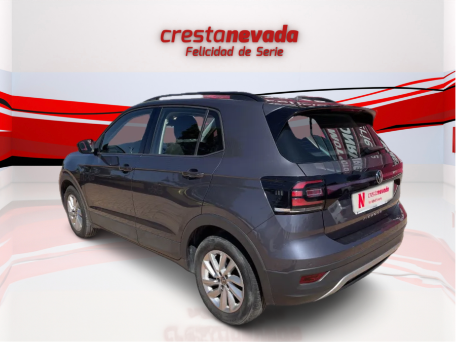 Imagen de Volkswagen T-Cross
