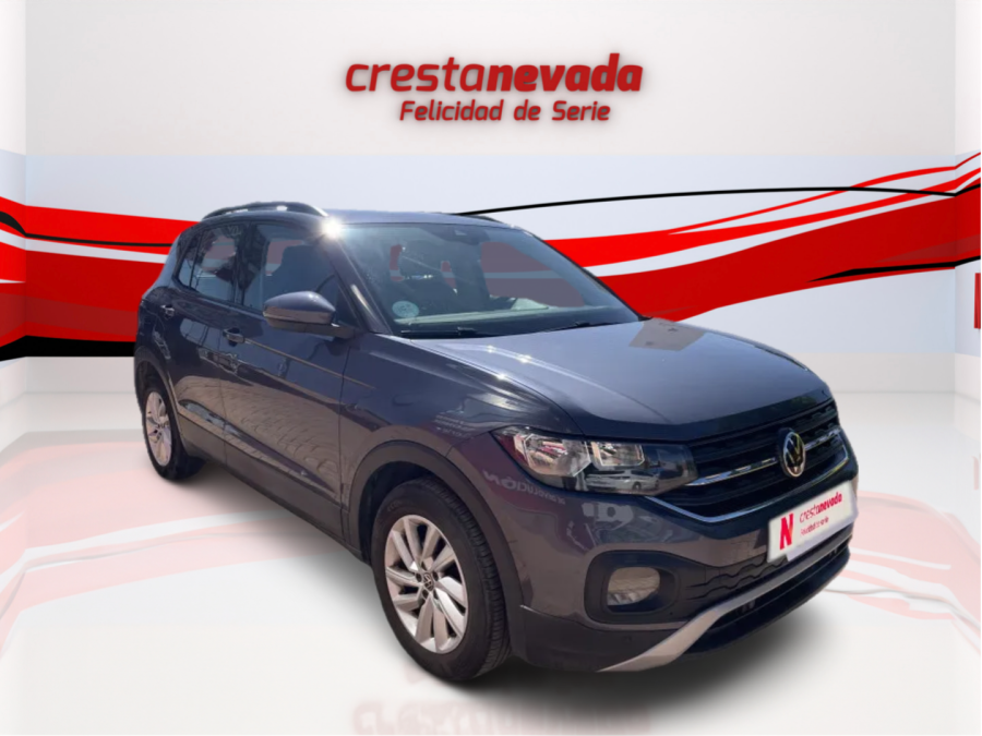 Imagen de Volkswagen T-Cross