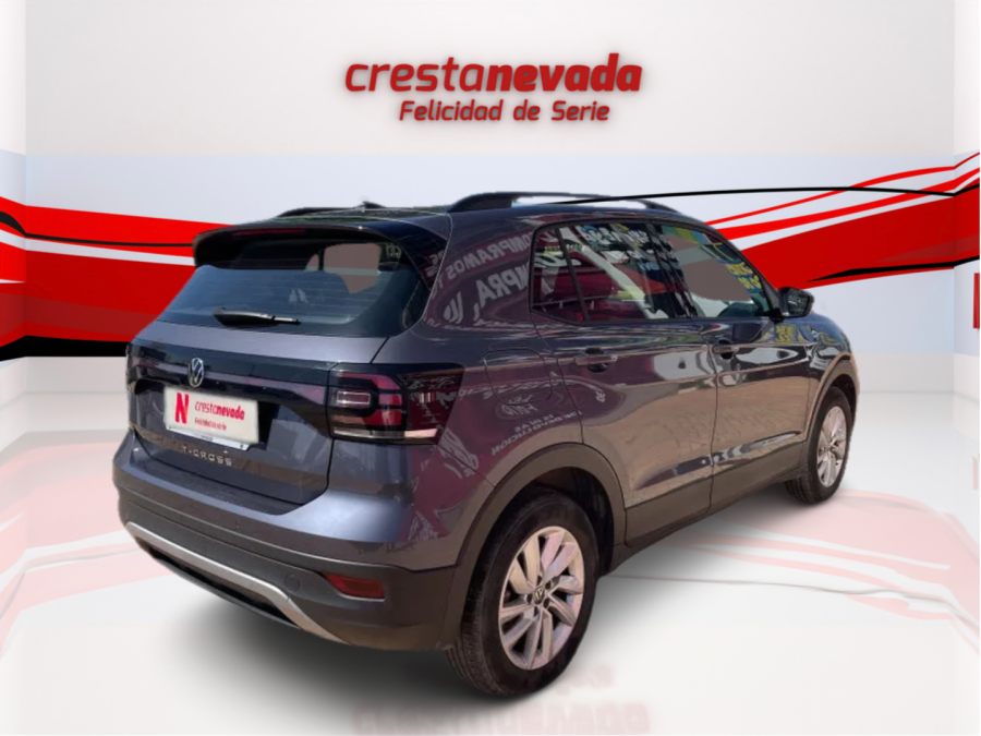 Imagen de Volkswagen T-Cross