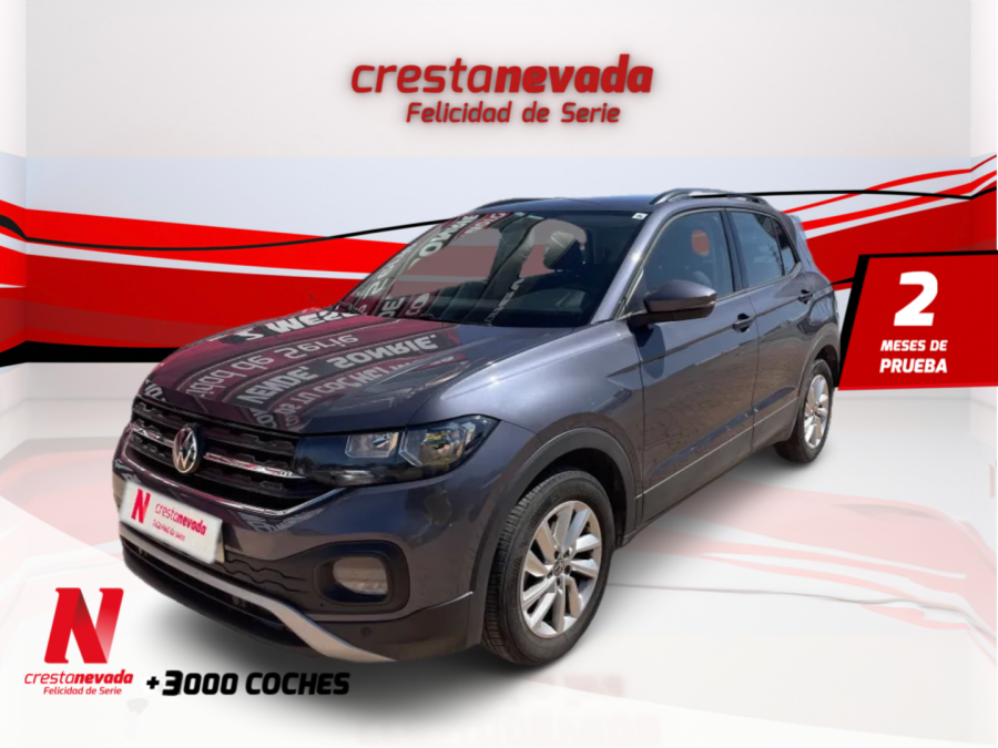 Imagen de Volkswagen T-Cross