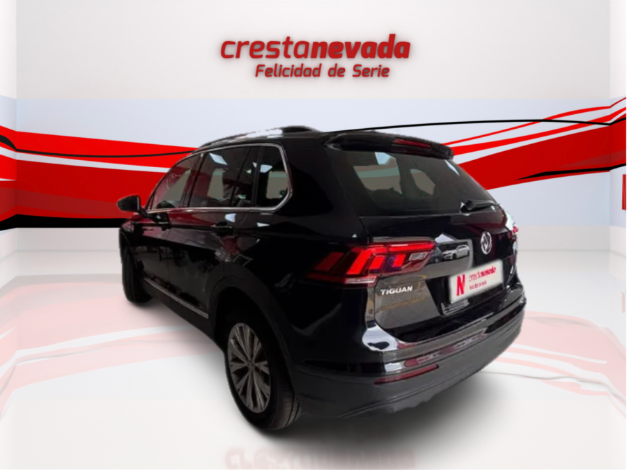 Imagen de Volkswagen Tiguan