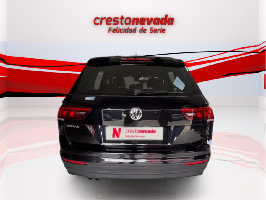 Imagen de Volkswagen Tiguan