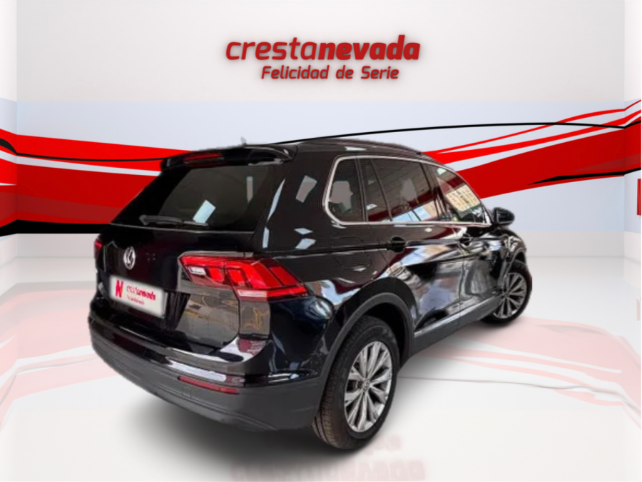 Imagen de Volkswagen Tiguan