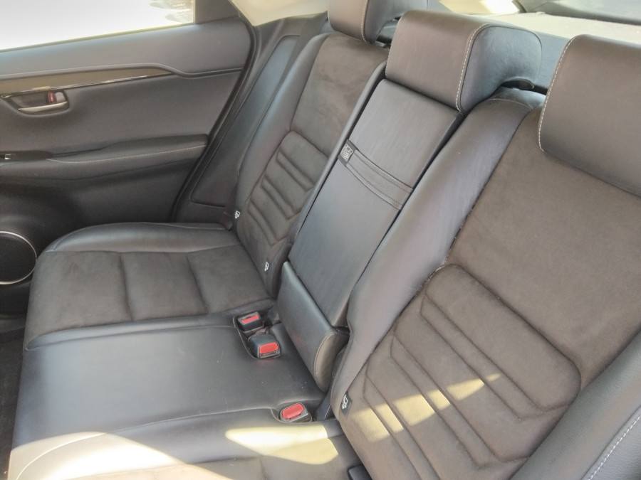 Imagen de Lexus NX