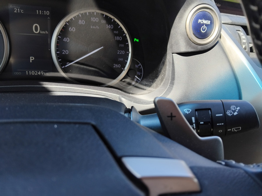 Imagen de Lexus NX