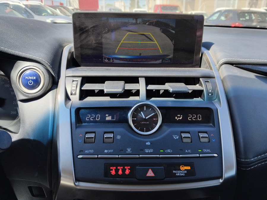 Imagen de Lexus NX