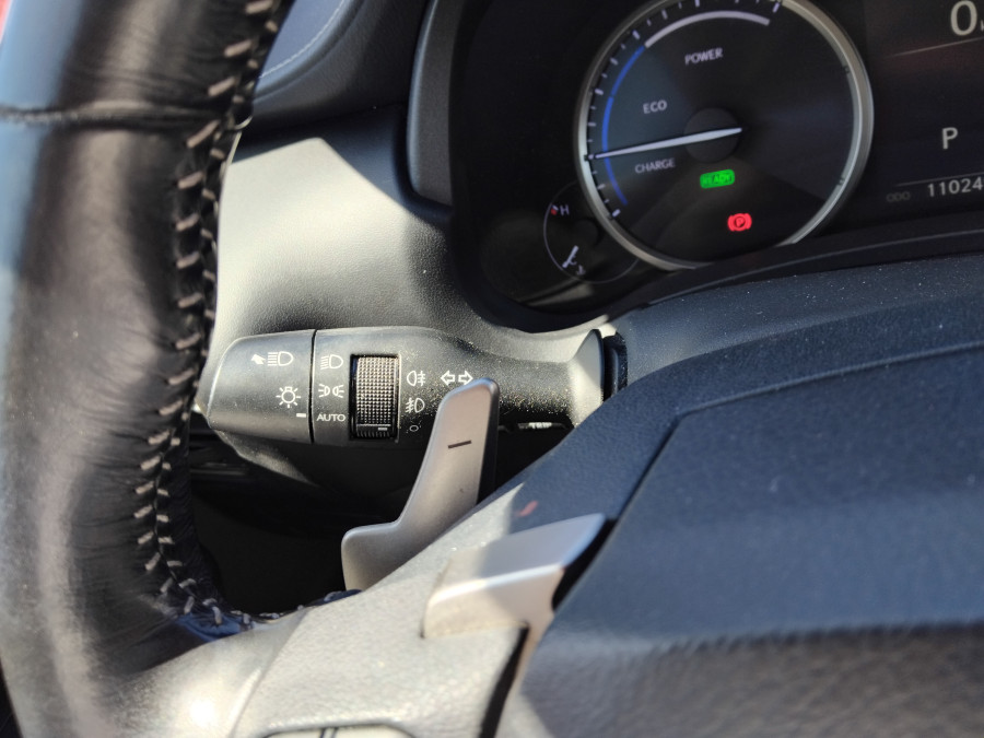 Imagen de Lexus NX