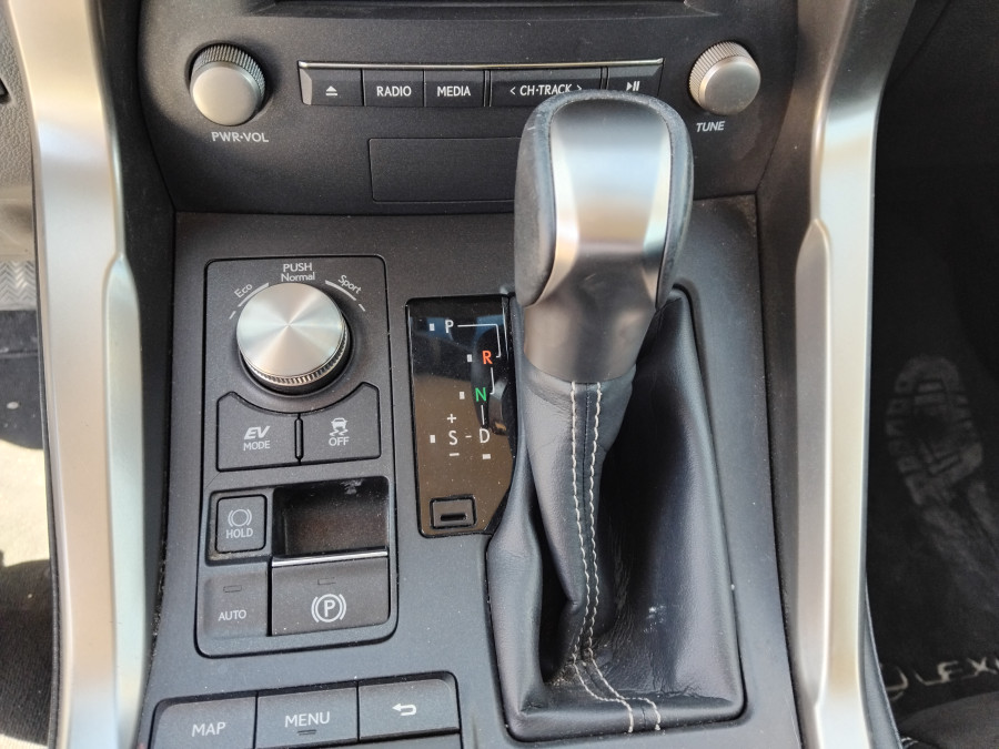 Imagen de Lexus NX