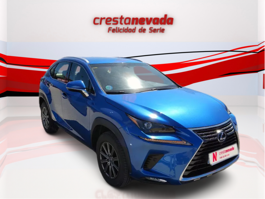 Imagen de Lexus NX