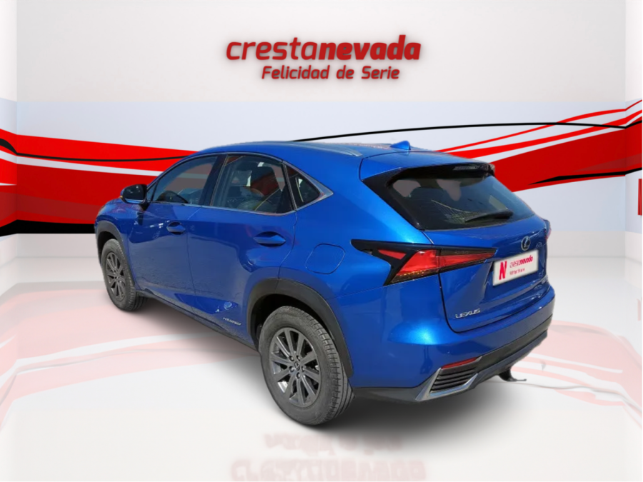 Imagen de Lexus NX