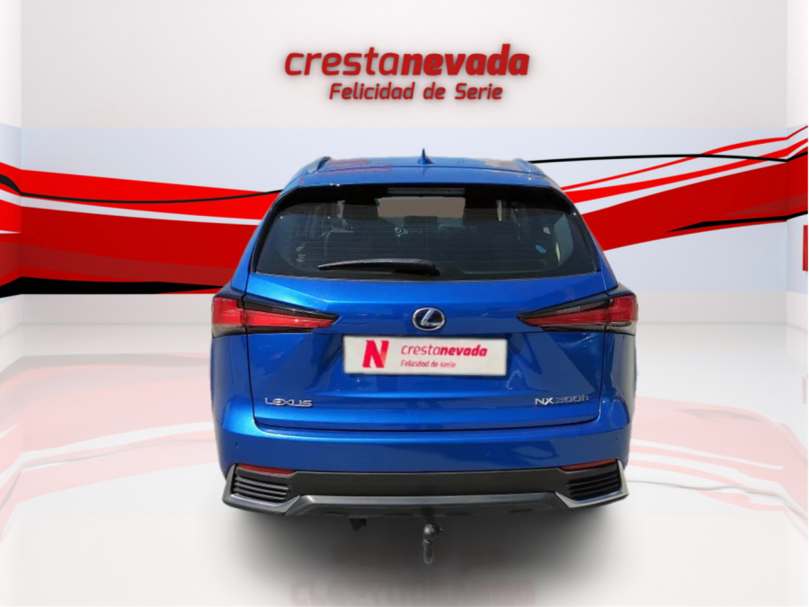 Imagen de Lexus NX