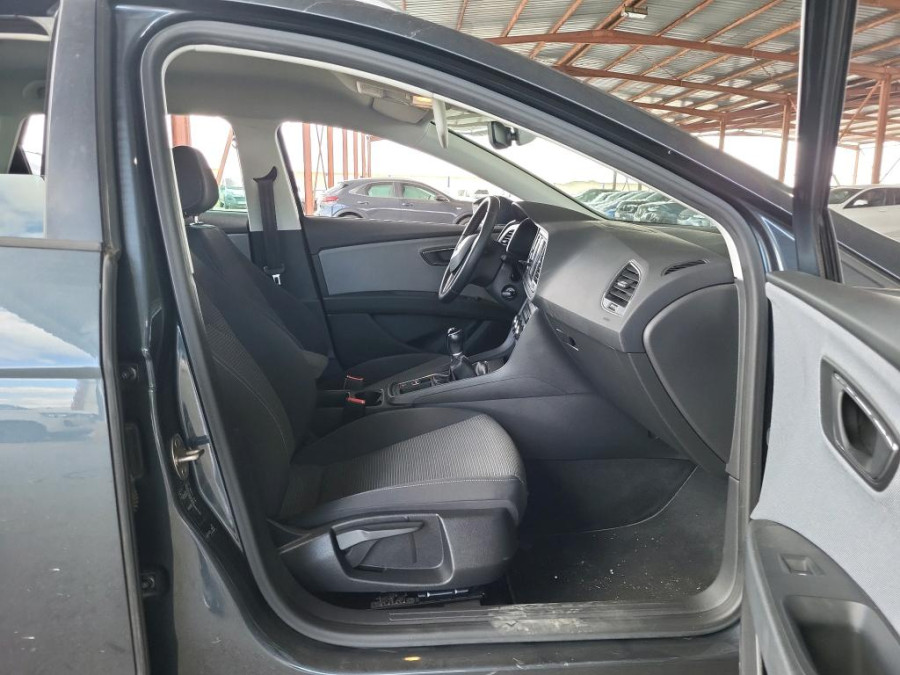 Imagen de SEAT León