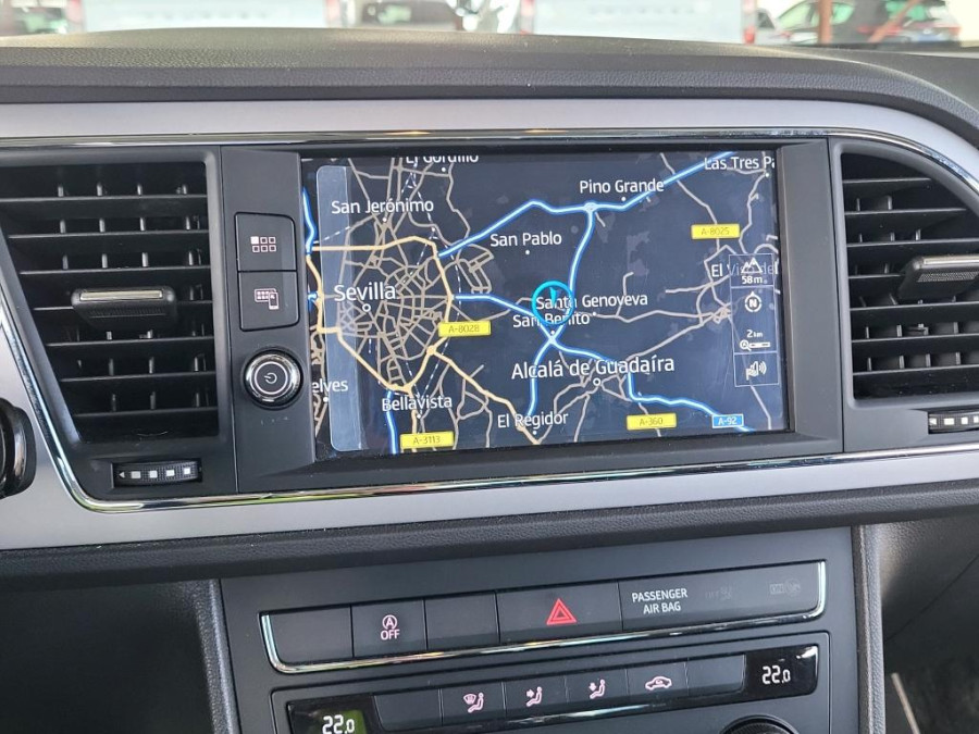 Imagen de SEAT León