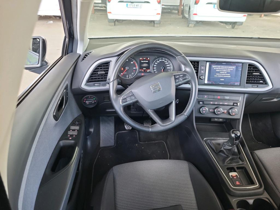 Imagen de SEAT León