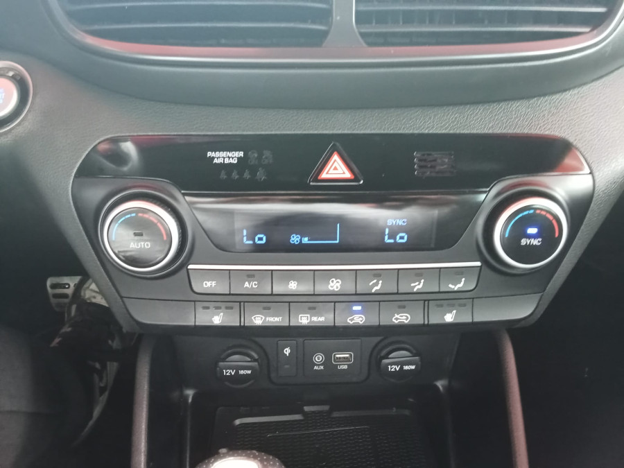 Imagen de Hyundai TUCSON