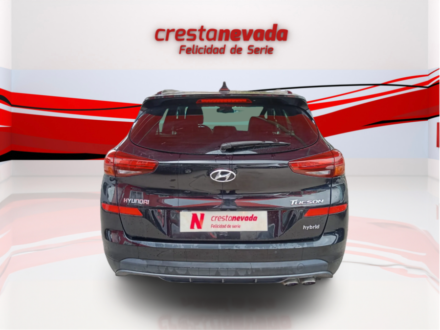 Imagen de Hyundai TUCSON