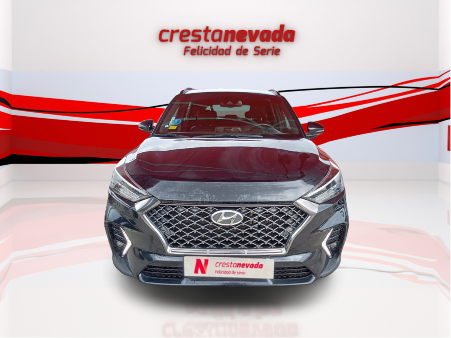 Imagen de Hyundai TUCSON