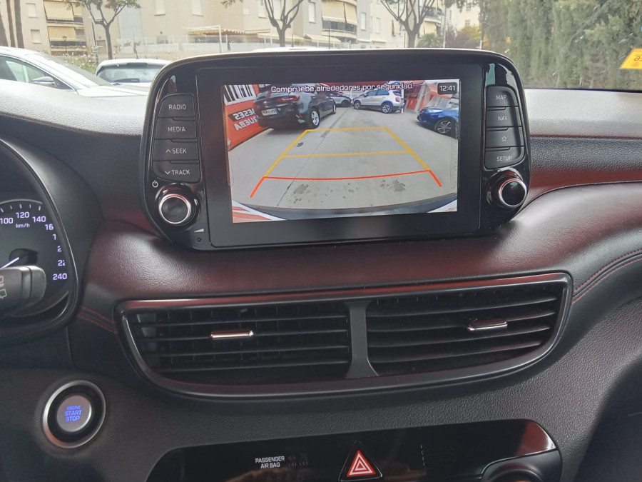 Imagen de Hyundai TUCSON