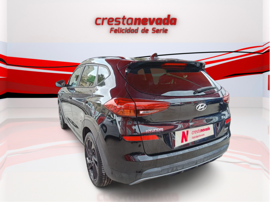 Imagen de Hyundai TUCSON