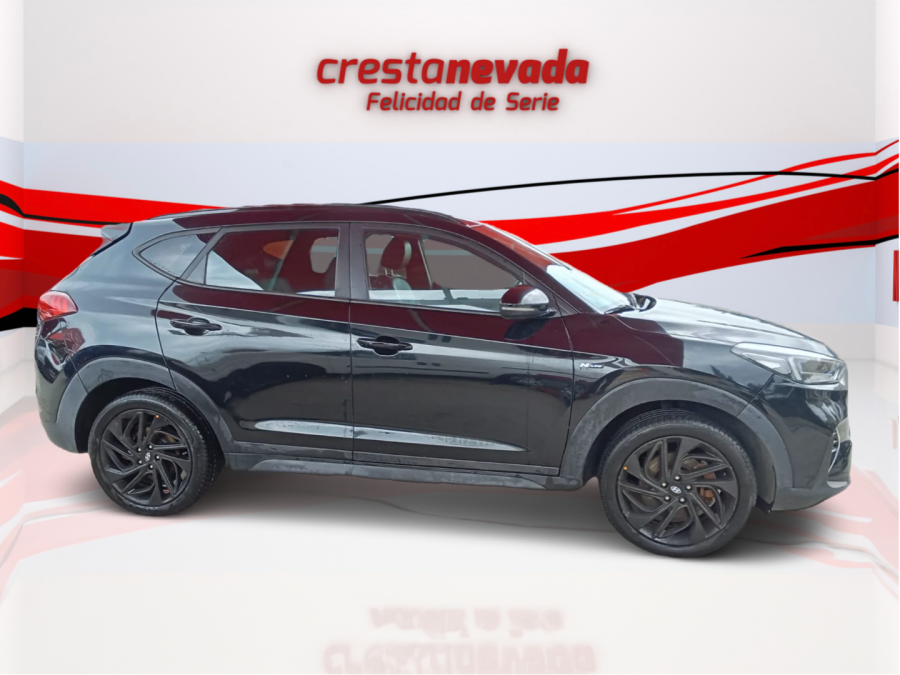 Imagen de Hyundai TUCSON