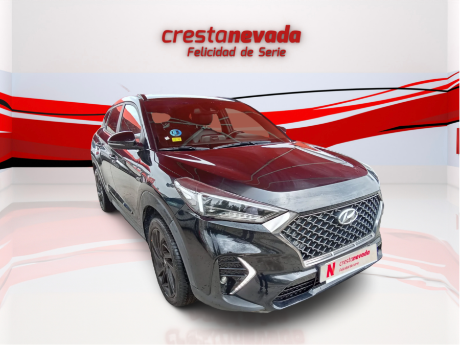 Imagen de Hyundai TUCSON