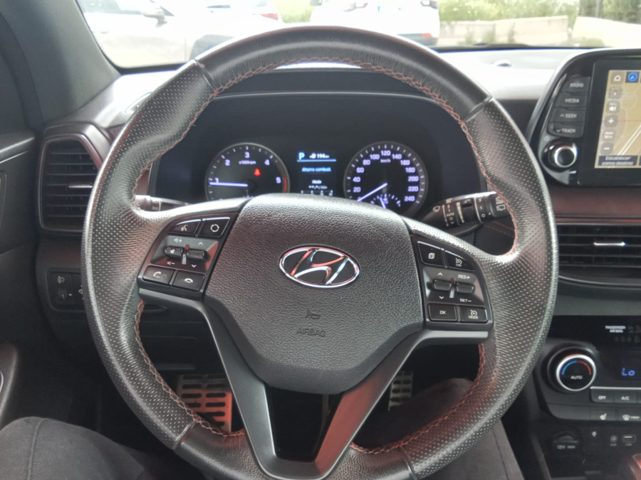 Imagen de Hyundai TUCSON