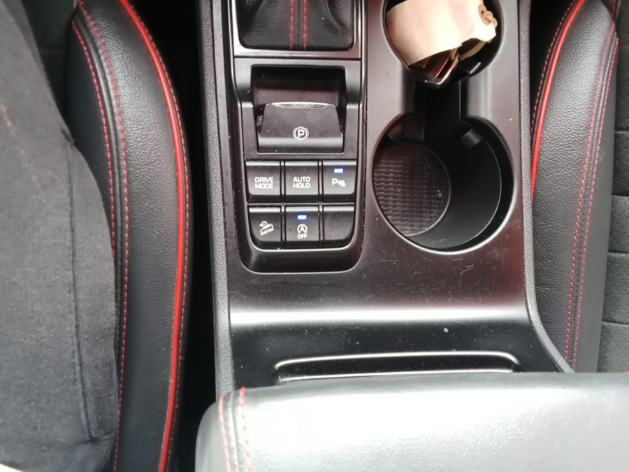 Imagen de Hyundai TUCSON