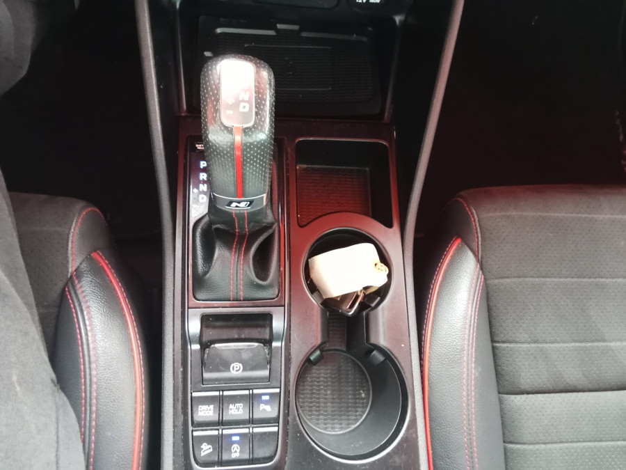 Imagen de Hyundai TUCSON
