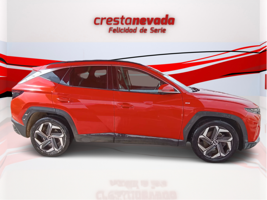 Imagen de Hyundai TUCSON