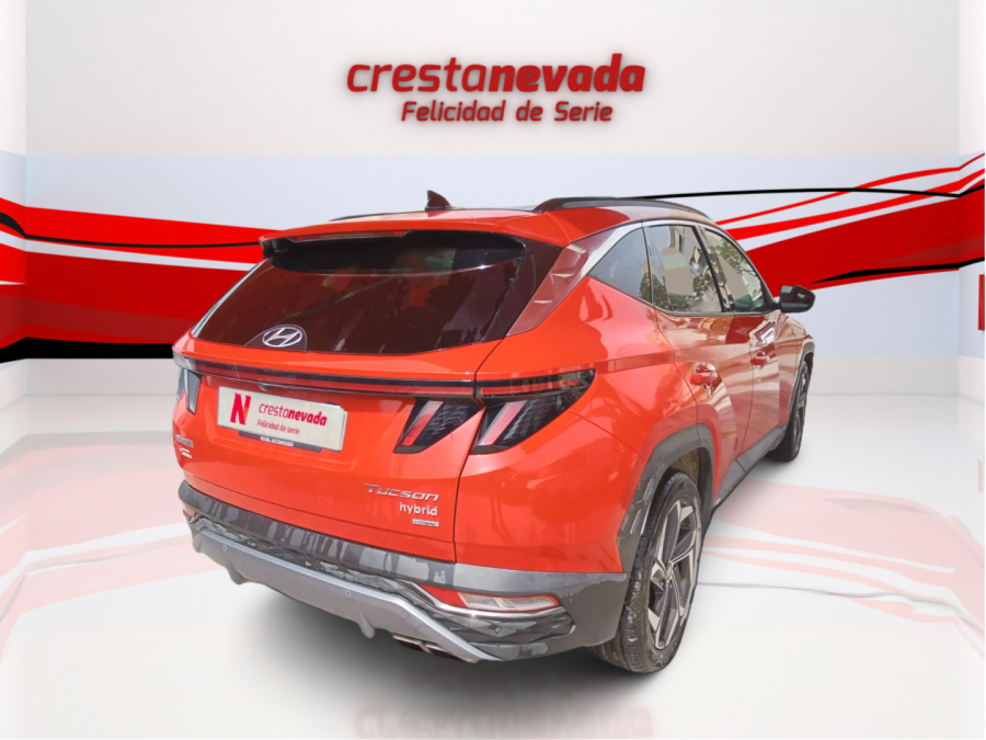Imagen de Hyundai TUCSON