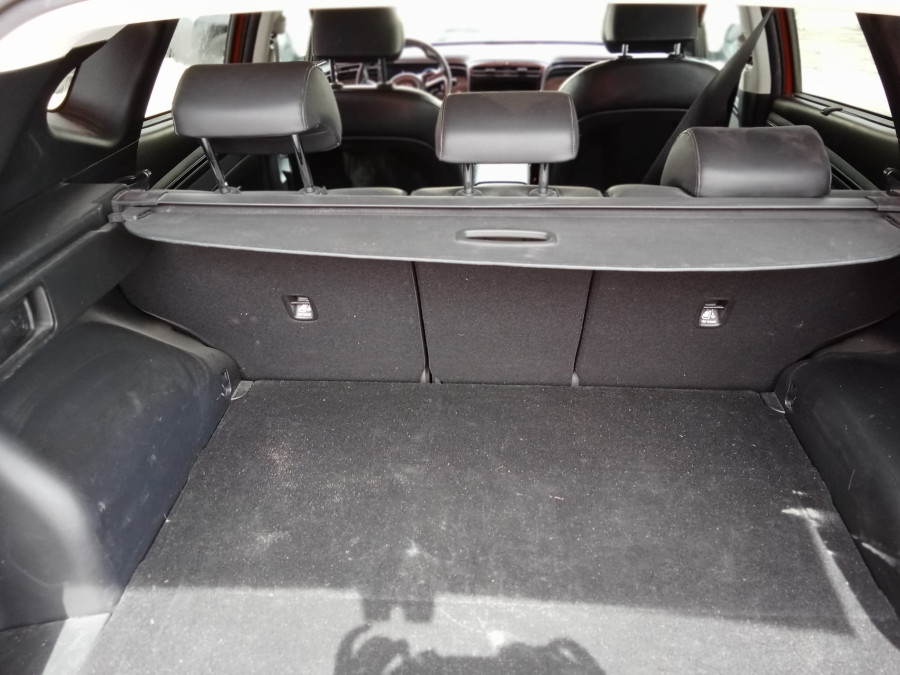 Imagen de Hyundai TUCSON
