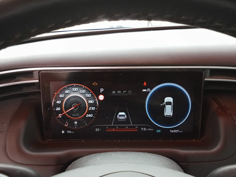 Imagen de Hyundai TUCSON