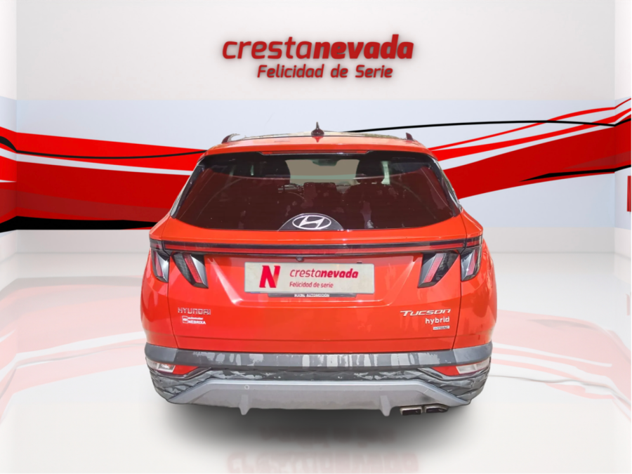 Imagen de Hyundai TUCSON