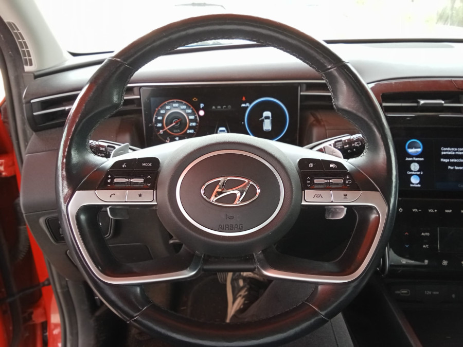 Imagen de Hyundai TUCSON