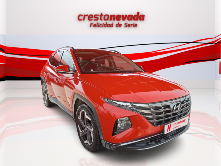 Imagen de Hyundai TUCSON
