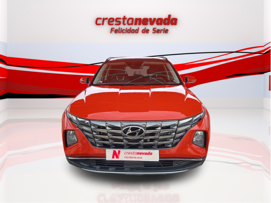Imagen de Hyundai TUCSON