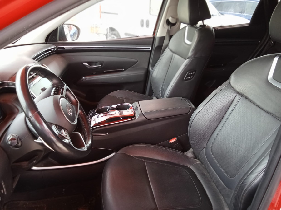 Imagen de Hyundai TUCSON
