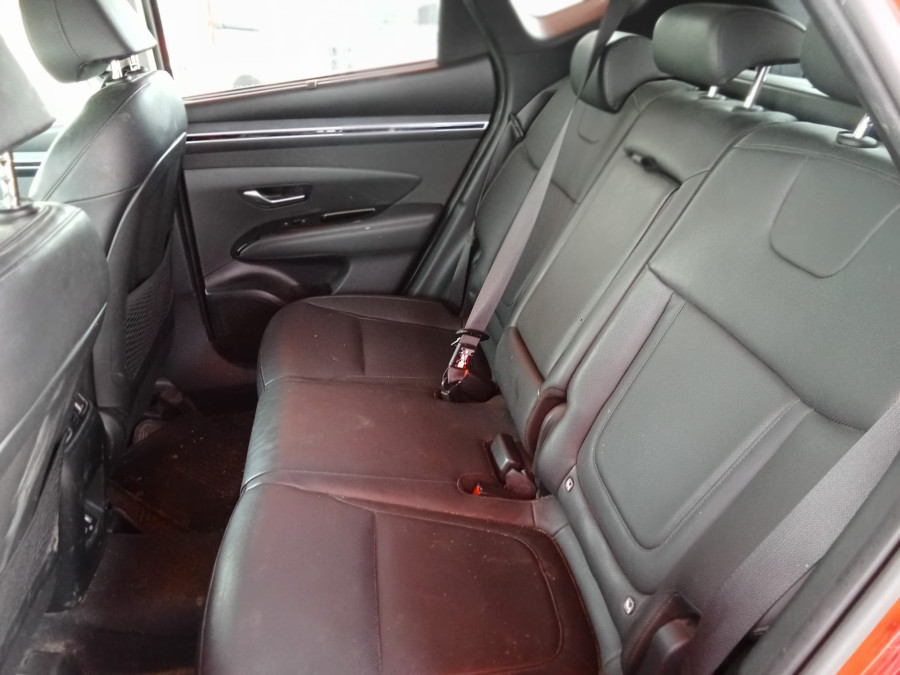 Imagen de Hyundai TUCSON