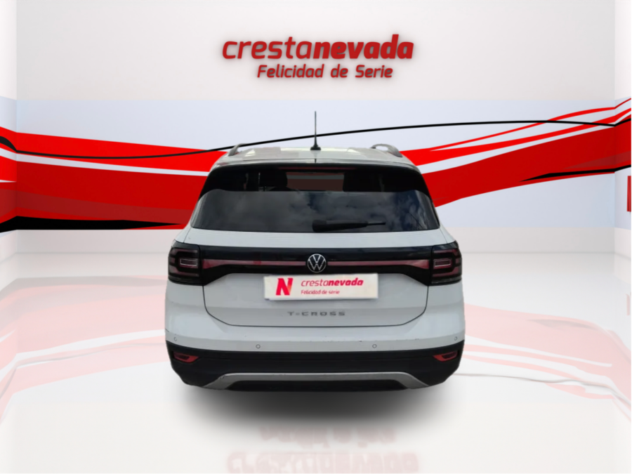 Imagen de Volkswagen T-Cross