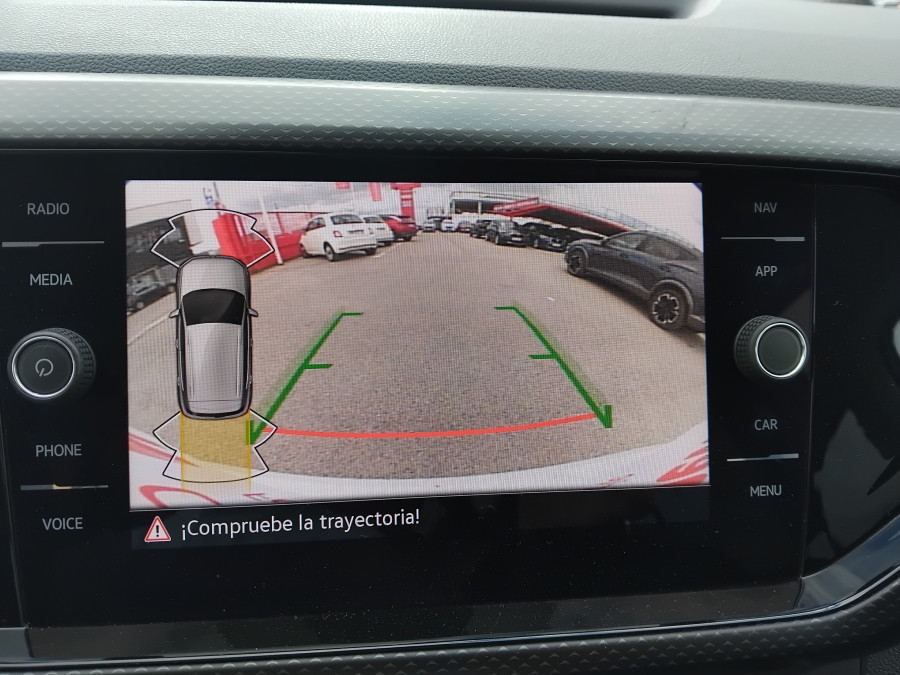 Imagen de Volkswagen T-Cross