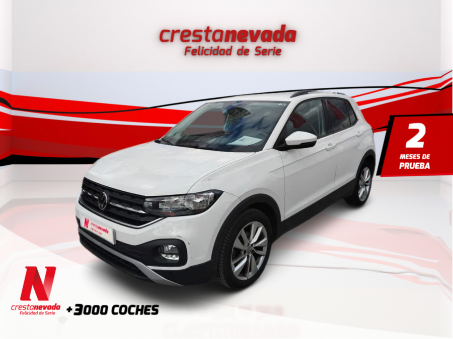Imagen de Volkswagen T-Cross