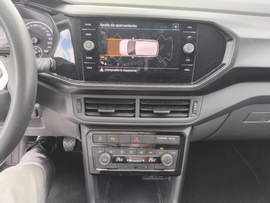 Imagen de Volkswagen T-Cross