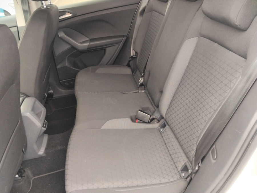 Imagen de Volkswagen T-Cross