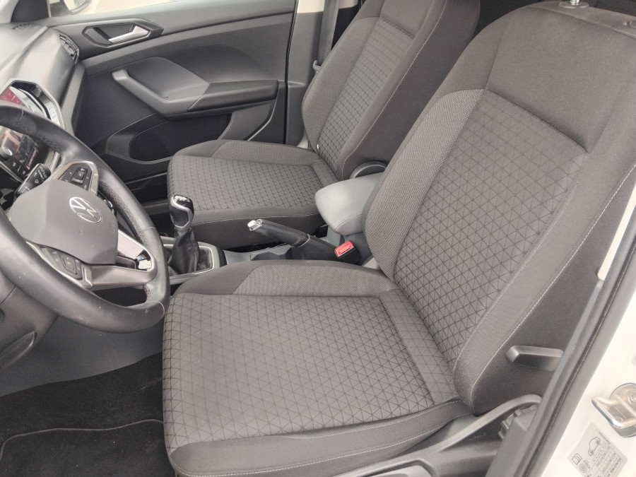 Imagen de Volkswagen T-Cross