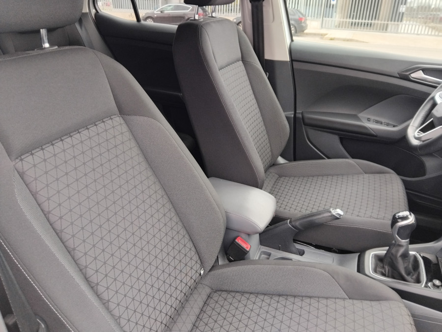 Imagen de Volkswagen T-Cross