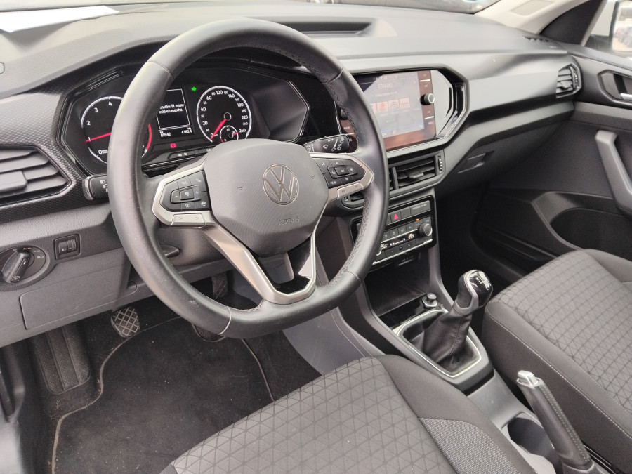 Imagen de Volkswagen T-Cross
